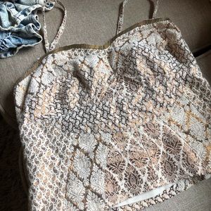 Free people tank top